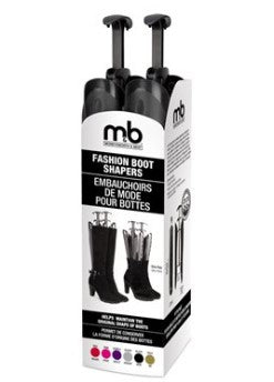 MWB Fashion Boot Shaper Black 18