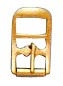 2-Bar Roller Buckles (Bundle of 12)