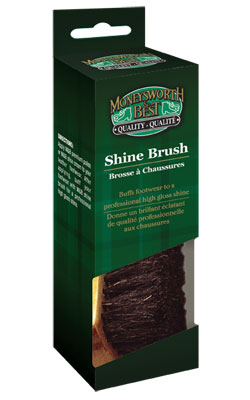 MWB 6” Shine Brush