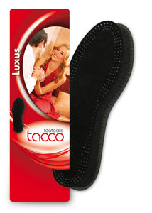 #713 Black Leather Insole Women’s