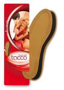 #613 Tan Leather Insole Women’s