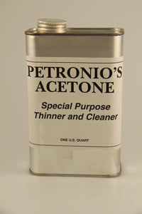 Acetone (Press Thinner)