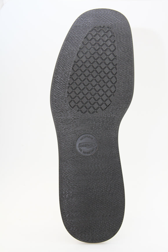 Cortex Soletech Soletech #172 Neoprene Fullsole Black – J.H. Cook & Sons, LLC.