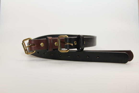 Super Duty Leather Belt