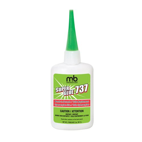 MWB #737 Super Glue